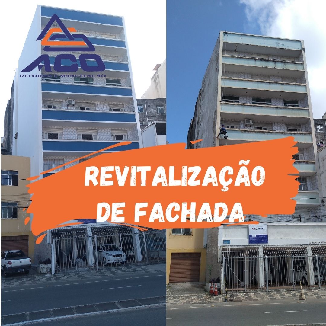 REVITALIZAÇÃO